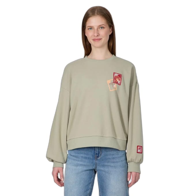 Dames sweatshirt Ragwear Wuss PP