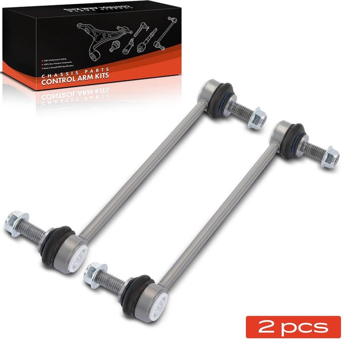 Frankberg 2x kogelstang vooras links rechts voor Cadillac CT6