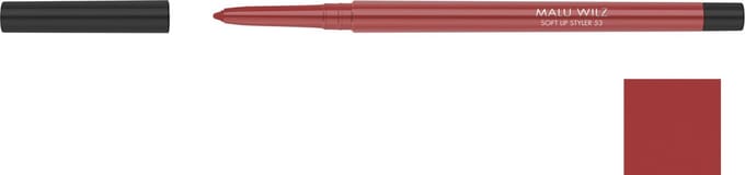 Malu Wilz - Soft Lip Styler - N.53 - lichtroze - lip potlood