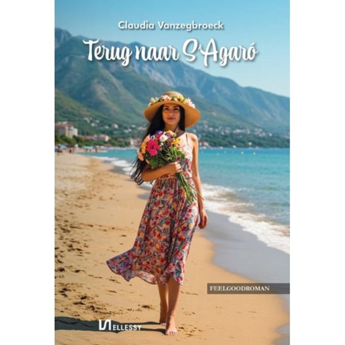 Terug Naar S’agaró - Claudia Vanzegbroeck
