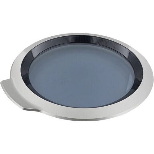 AEG deurkader, voorzijde, grijs, 7959,Ø490mm 140044492027