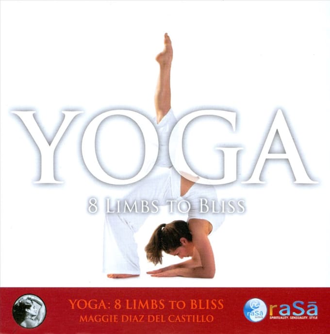 Maggie Diaz Del Castillo - Yoga: 8 Limbs To Bliss (CD)