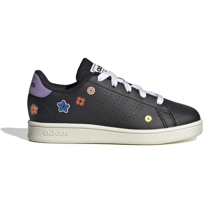 Adidas Advantage Schoenen Zwart EU 35 1/2 Kinderen