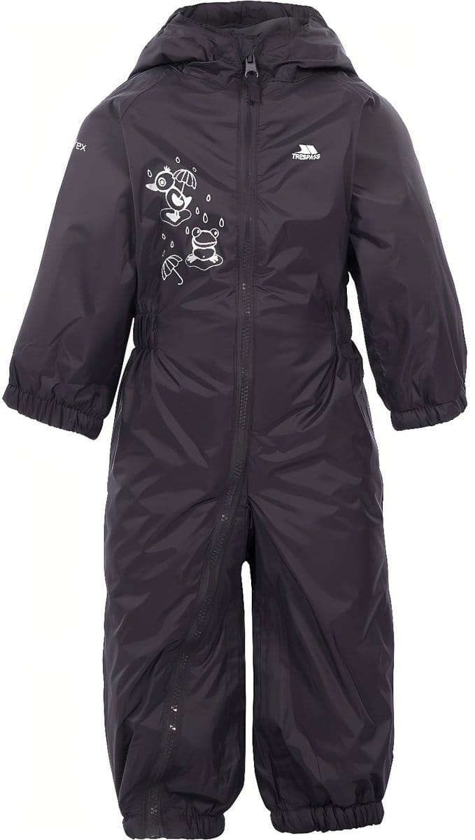 Trespass kindersneeuwpak Dripdrop Rain Suit