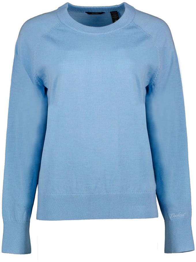 Dockers Original Trui Blauw M Vrouw