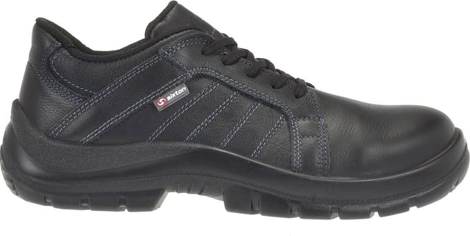 Sixton 82104-06 Verve Laag S3 - Zwart - 46