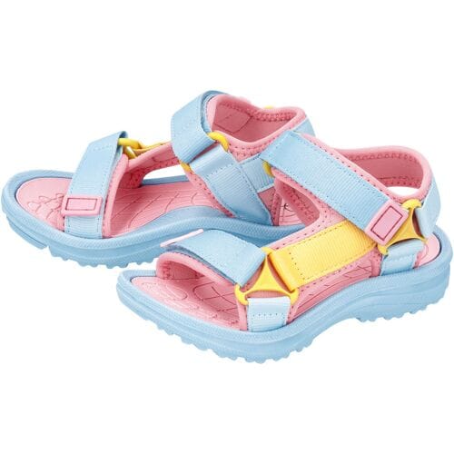 LUPILU Kinder sandalen (Roze, 28)