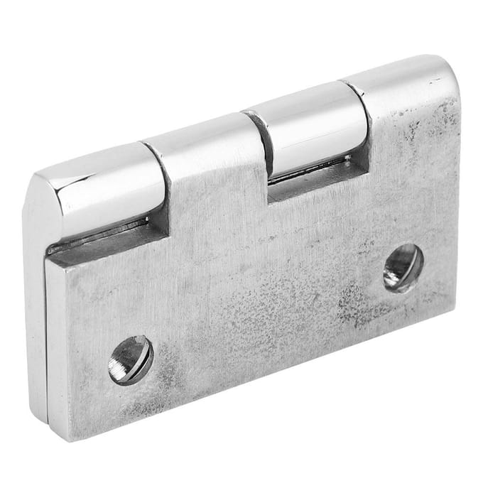 Scharnier Roestvrij Staal Kastdeur Raam Beslag Accessoires 50x50mm