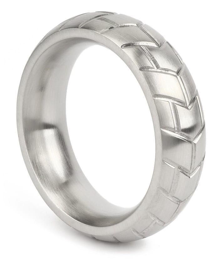 Mr. Steel Penisring MeGa Tire 45