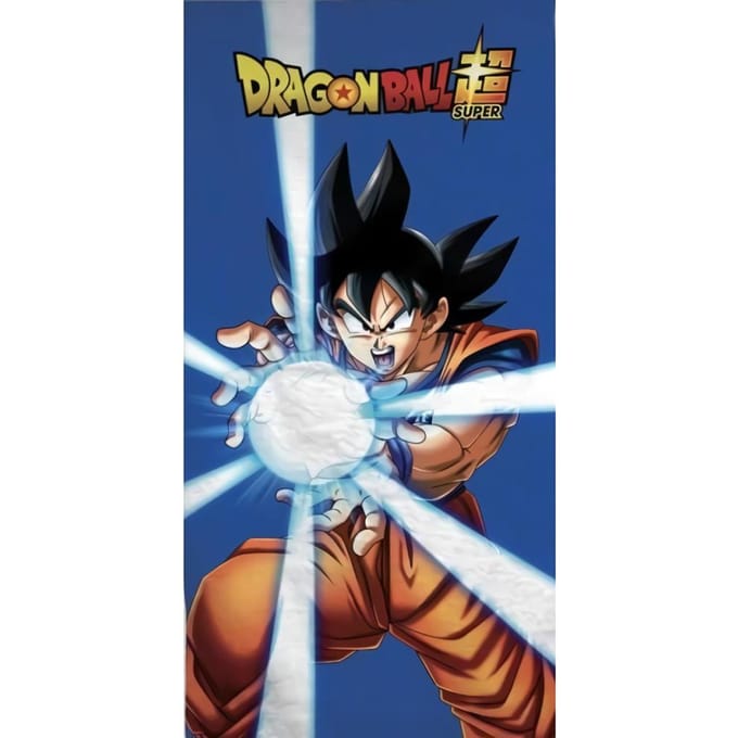 Dragon Ball Z Strandlaken