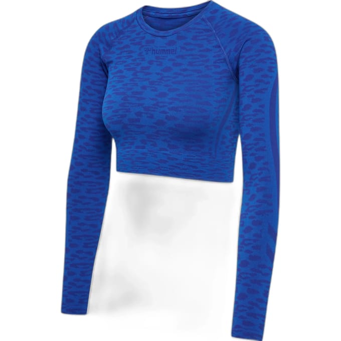 Dames-top met lange mouwen Hummel MT Leo