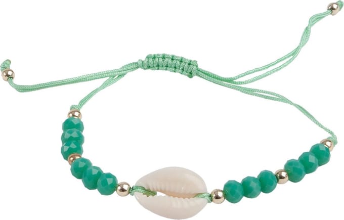 Armband groen