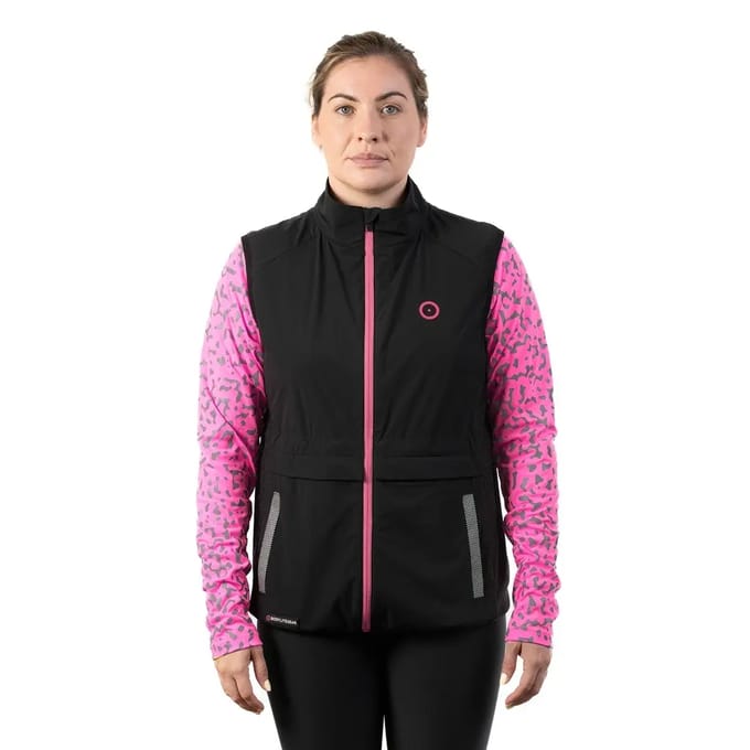 Mouwloos damesjack Bodylite Gear Night Vision