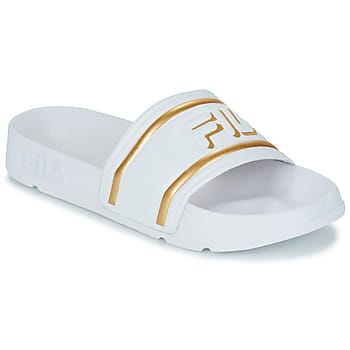 Fila  Teenslippers MORRO BAY LOGO SLIPPER