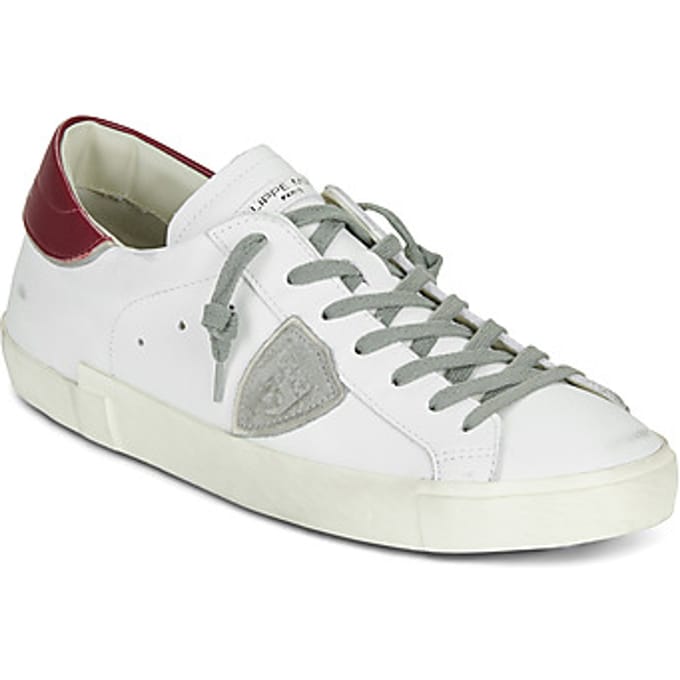 Lage Sneakers Philippe Model PRSX LOW MAN