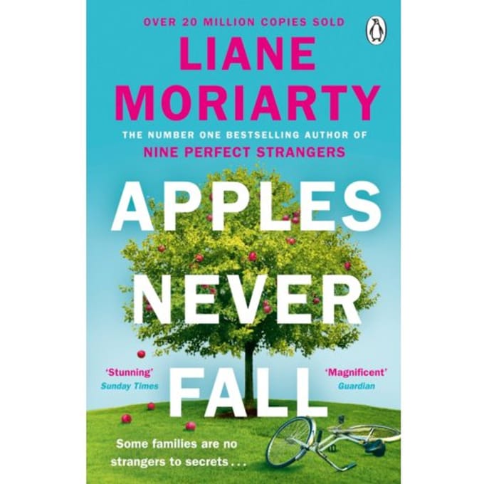 Apples Never Fall - Liane Moriarty