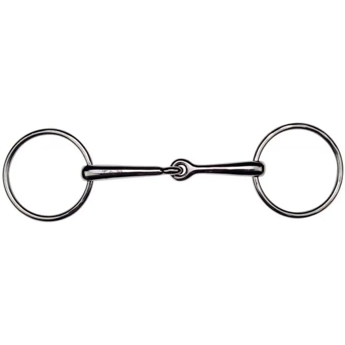 2 ring paardenbit Feeling