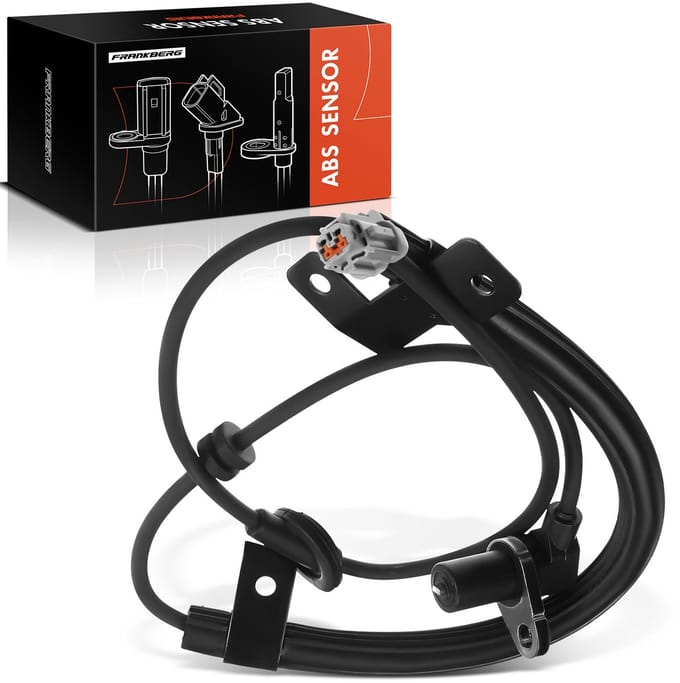 Frankberg 1x ABS-sensor vooras rechts voor Infiniti i30 Nissan
