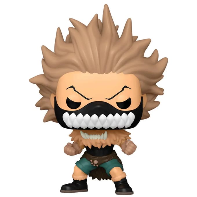 Funko Pop! Animation: My Hero Academia - Shishido #1812