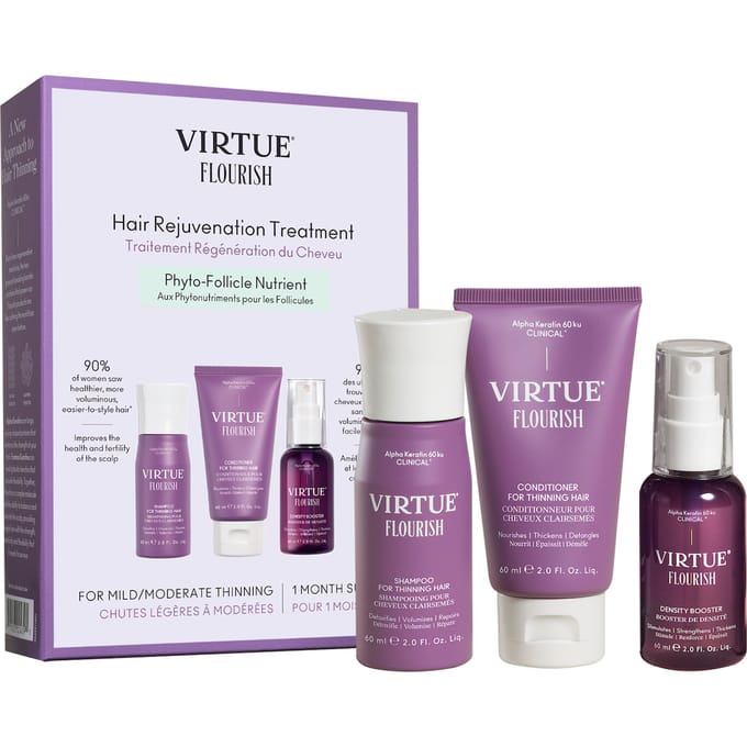 Virtue Hair Rejuvenation Treatment (Phyto-Follicle Nutrient)