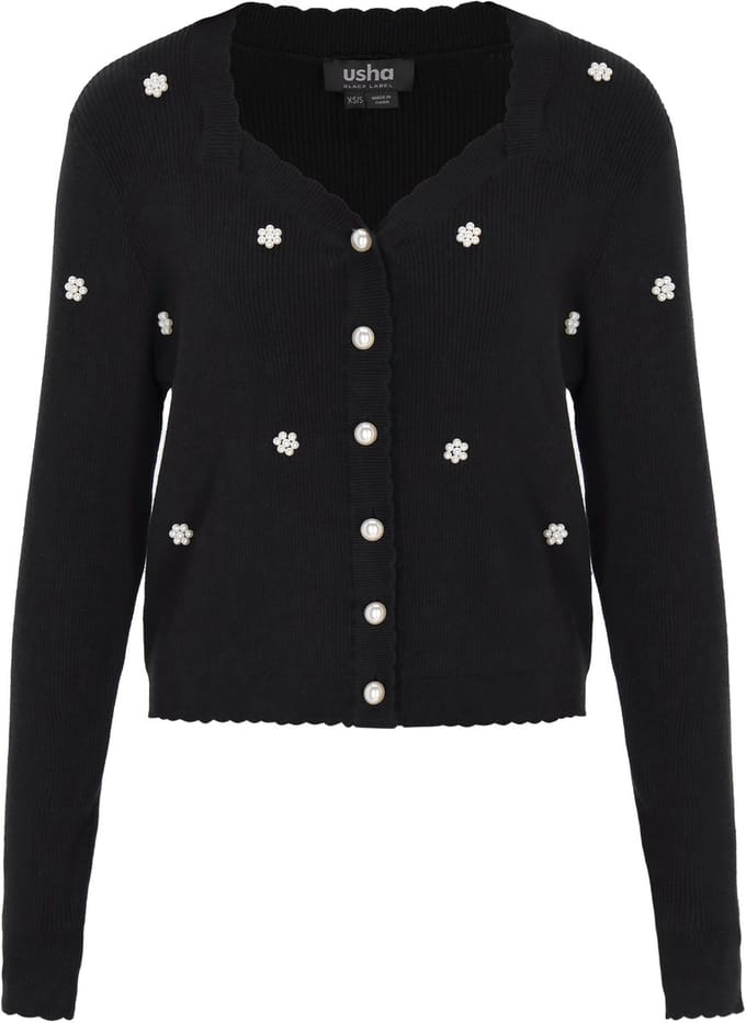 usha Cardigan