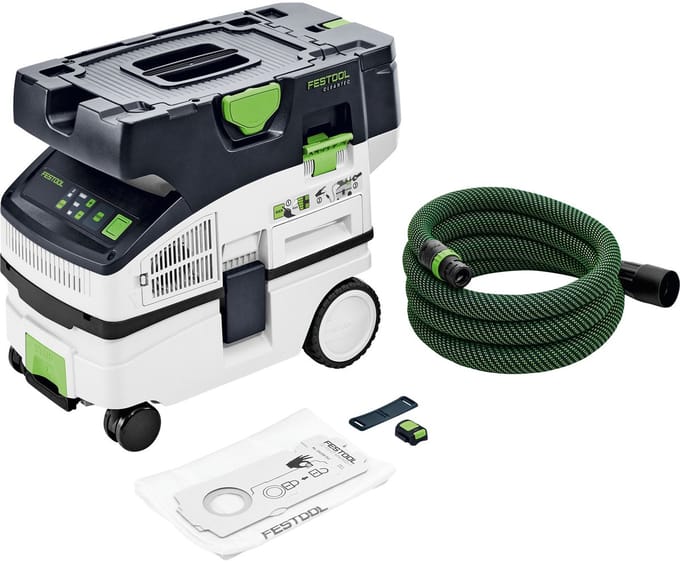 Festool CTLC MINI I-Basic Accu stofzuiger CLEANTEC - 577065