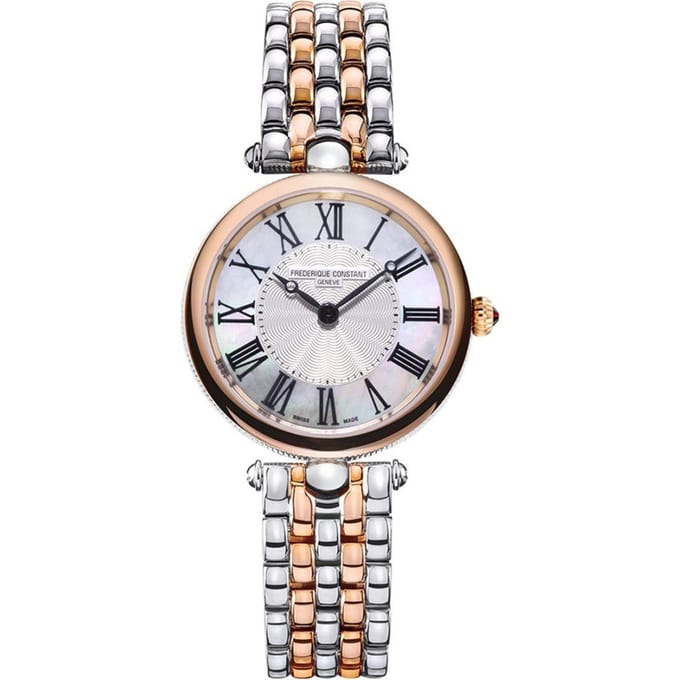 Frederique Constant Classics FC-200MPW2AR2B Classics Art Deco Horloge