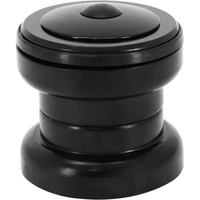Balhoofdset Ergotec S118AC ahead 1 1/8 zonder draad zwart