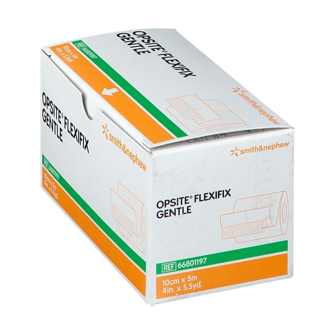 Smith & Nephew Flexifix Gentle 10cm x 5m 66801197 1 Pleister