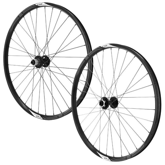 Wielset Fir Galaxium E.Bike Shimano