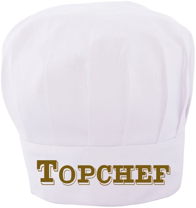 Benza Koksmuts voor kinderen - Topchef
