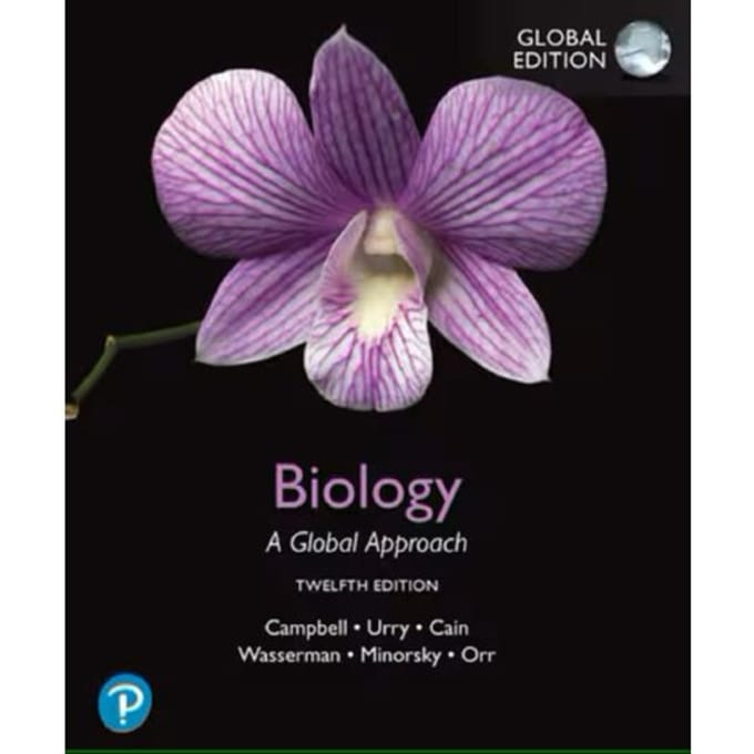 Biology: A Global Approach, Global Edition - Neil A. Campbell