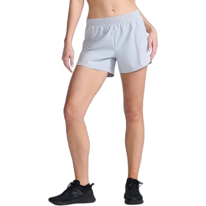 Damesshort 2XU Aero 5"