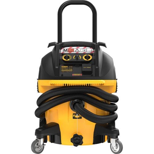 Dewalt Stoomreiniger DWV905M-QS Wet/Dry Vacuum Cleaner - 38 L