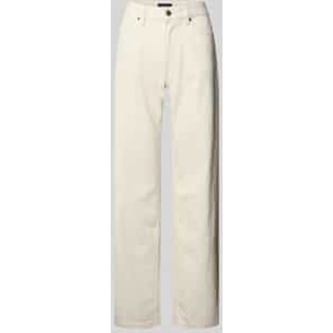 Loose fit jeans van katoen-lyocellmix model 'NICKY'