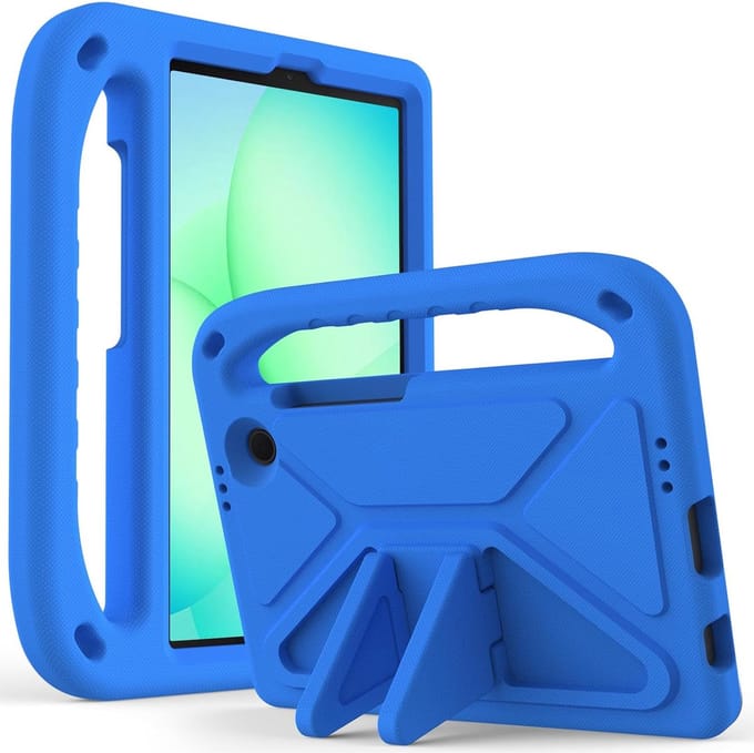 Kinder Tablet Hoes geschikt voor Samsung Galaxy Tab A9 Plus / A11 Plus – Blauw