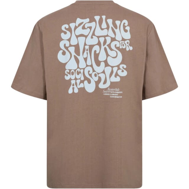 T-shirt Resteröds Tas Print