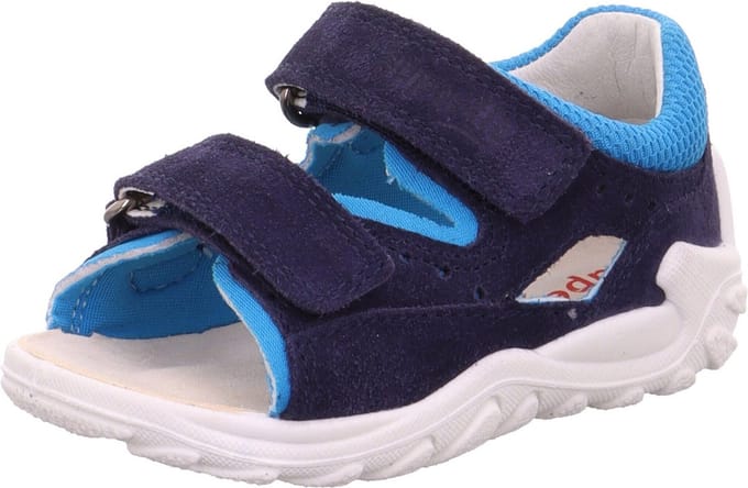 Superfit sandalen flow Lichtblauw-20