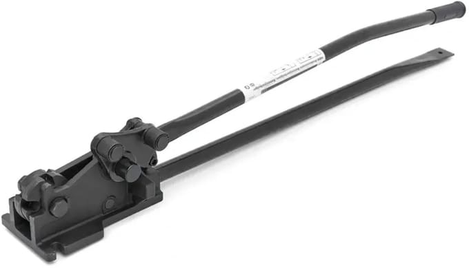 Betonijzerknipper, betonijzerbuiger