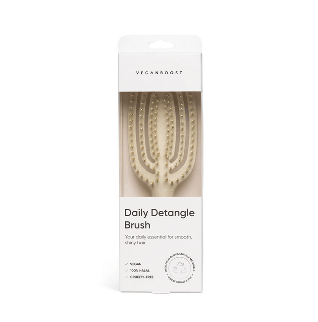 Veganboost - Daily Detangle Brush
