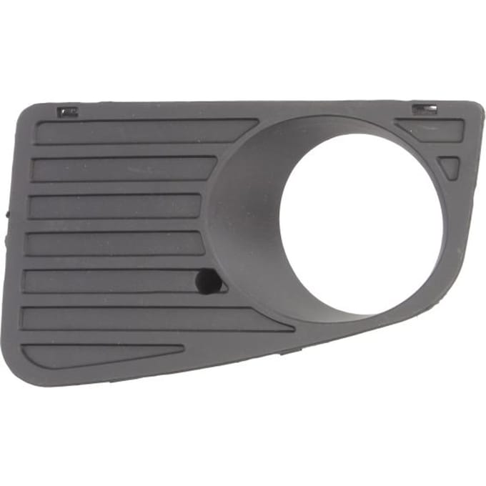 Ventilatierooster, bumper BLIC 6502-07-3548919P links