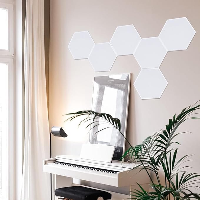 Schuimpanelen, Studio wig Tegels, Geluid Panelen Wiggen Geluiddicht Geluidsisolatie 12