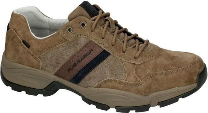 Pius Gabor -Heren -  bruin - sneakers - maat 44