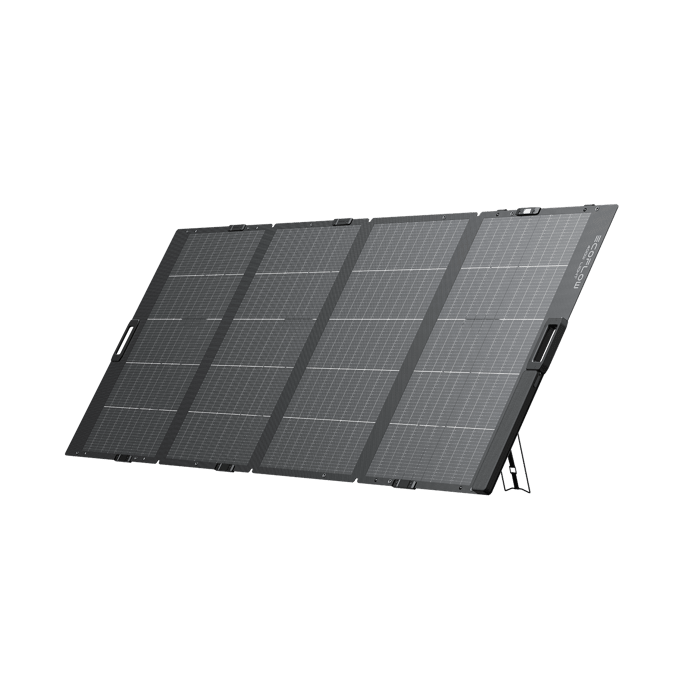 400W Draagbaar zonnepaneel [Accessoire]