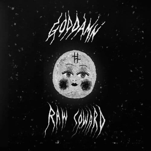 God Damn - Raw Coward (CD)