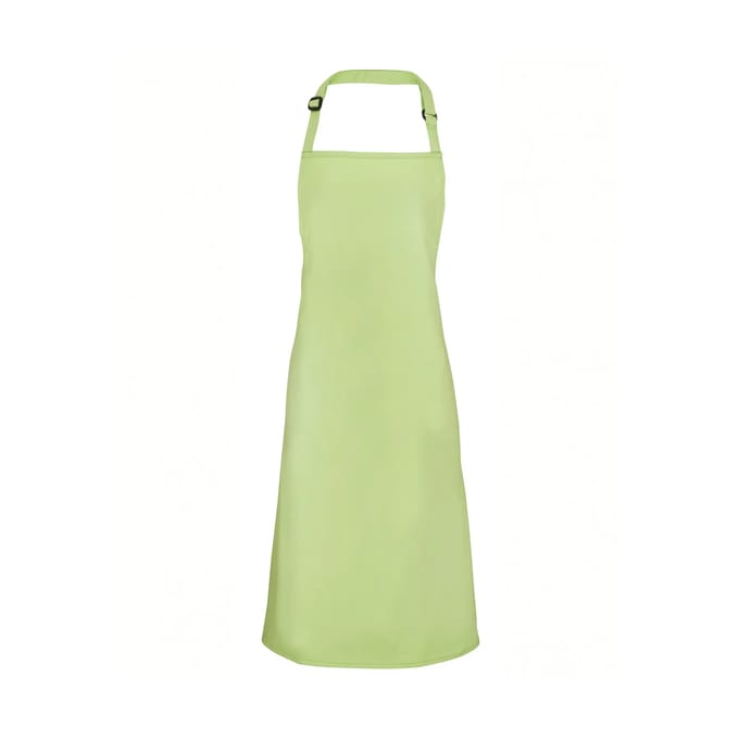 Premier Colours Bib Apron PR150 - Pistachio - One size