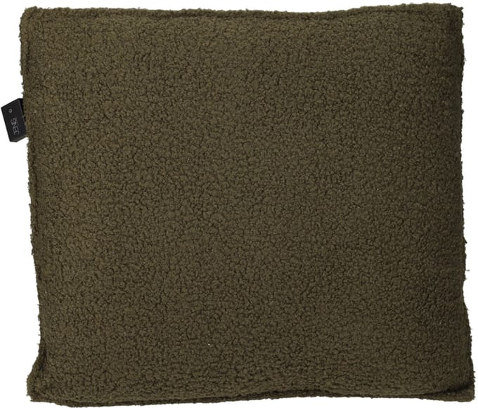 JENS LIVING Warmtekussen - 40 x 40 cm - 3 Warmtestanden - Groen