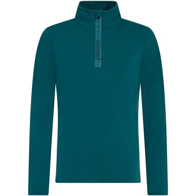 Protest Refabrizoy - Skipully Meisjes - Slim fit - 1/4 rits