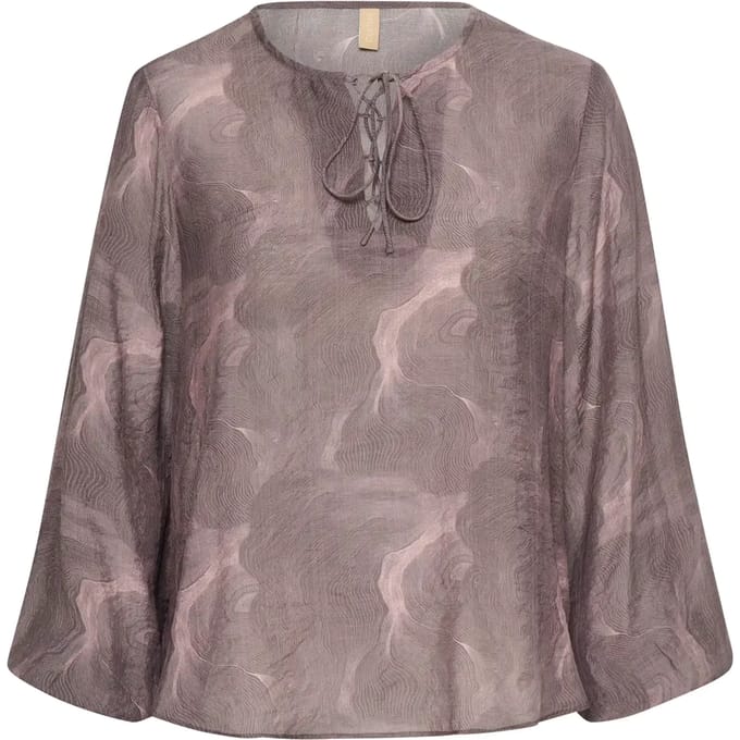 Vrouwenblouse CULTURE Bali