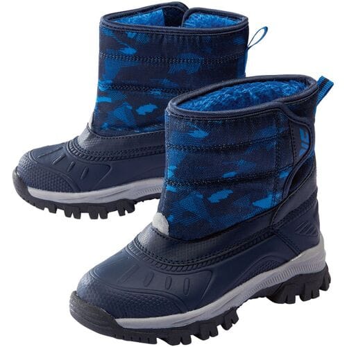 LUPILU Jongens snowboots (Marineblauw, 29)